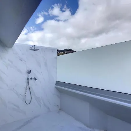 Luxurious Penthouse Suite Direct At Sea Caniço Zewnętrze zdjęcie