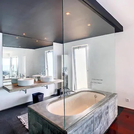 Luxurious Penthouse Suite Direct At Sea Caniço Zewnętrze zdjęcie